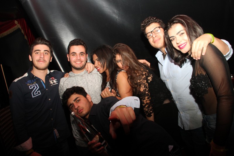 African Night by Lasgidi Beirut